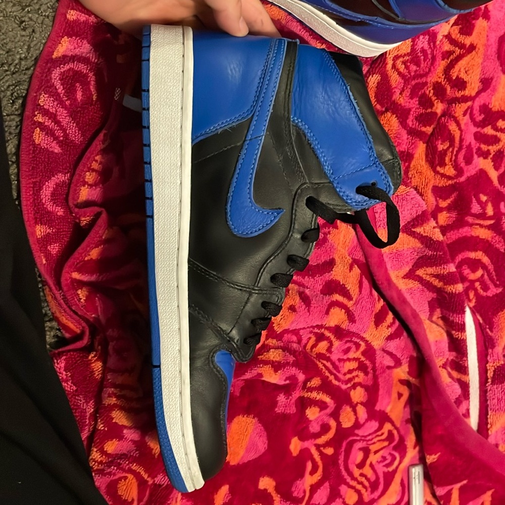 Jordan 1 Retro High OG - Royal Reimagined